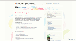 Desktop Screenshot of abidsblog.wordpress.com