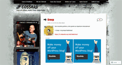 Desktop Screenshot of cossar93.wordpress.com