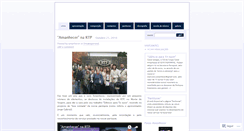 Desktop Screenshot of amanhecer.wordpress.com