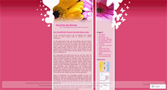 Desktop Screenshot of nomorekarma.wordpress.com