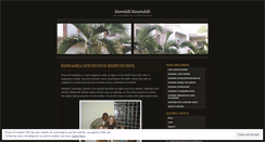 Desktop Screenshot of msonobari.wordpress.com