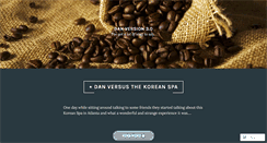 Desktop Screenshot of dereuter.wordpress.com