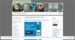 Desktop Screenshot of historiadivertida.wordpress.com