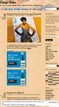 Mobile Screenshot of joindesignstars.wordpress.com