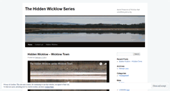 Desktop Screenshot of hiddenwicklow.wordpress.com