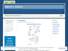 Tablet Screenshot of pichaudfelisita152123.wordpress.com