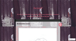 Desktop Screenshot of benaif.wordpress.com