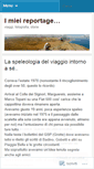 Mobile Screenshot of ireportagedimarilenarodi.wordpress.com