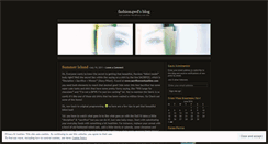 Desktop Screenshot of fashion4wd.wordpress.com