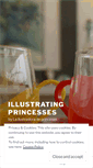 Mobile Screenshot of ilustradoradeprincesas.wordpress.com