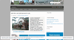 Desktop Screenshot of husenkurl.wordpress.com