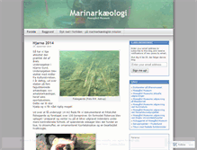 Tablet Screenshot of marinmoesmus.wordpress.com