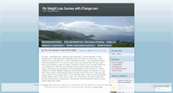 Desktop Screenshot of myweighback.wordpress.com