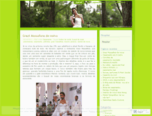 Tablet Screenshot of ocasamenteiro.wordpress.com