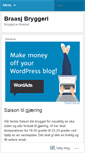 Mobile Screenshot of braasjbrygg.wordpress.com