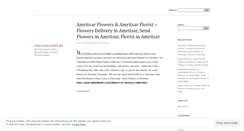 Desktop Screenshot of indiasflowers1.wordpress.com