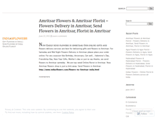 Tablet Screenshot of indiasflowers1.wordpress.com