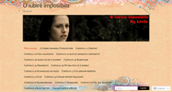 Desktop Screenshot of bixiii.wordpress.com