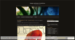 Desktop Screenshot of imagespictures.wordpress.com
