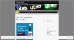 Desktop Screenshot of ibikemcr.wordpress.com
