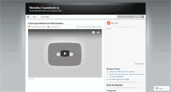 Desktop Screenshot of cuantitativos.wordpress.com