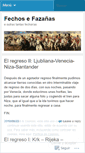 Mobile Screenshot of fechosefazanas.wordpress.com