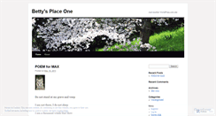 Desktop Screenshot of myservicedog.wordpress.com