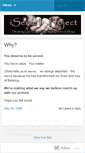Mobile Screenshot of iserve1.wordpress.com