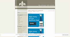 Desktop Screenshot of irene15ph.wordpress.com