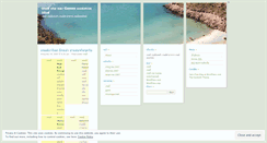 Desktop Screenshot of egames.wordpress.com