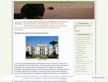 Tablet Screenshot of etnostudieteknik.wordpress.com