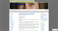 Desktop Screenshot of boni1.wordpress.com