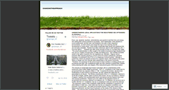 Desktop Screenshot of changingtheapproach.wordpress.com
