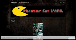 Desktop Screenshot of humordaweb.wordpress.com