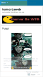 Mobile Screenshot of humordaweb.wordpress.com