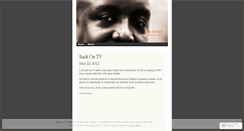 Desktop Screenshot of kasujja.wordpress.com