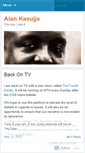 Mobile Screenshot of kasujja.wordpress.com