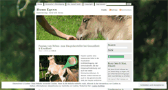 Desktop Screenshot of lilith16.wordpress.com