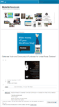 Mobile Screenshot of mobetterfood.wordpress.com