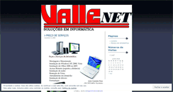 Desktop Screenshot of informaticaetelefonia.wordpress.com