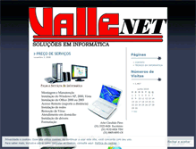 Tablet Screenshot of informaticaetelefonia.wordpress.com