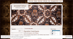 Desktop Screenshot of diasraka.wordpress.com