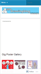 Mobile Screenshot of amdrawing.wordpress.com