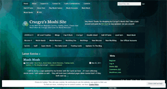 Desktop Screenshot of moshimonsterscra1gy2.wordpress.com