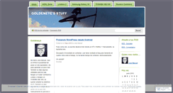 Desktop Screenshot of josemanuelsp.wordpress.com