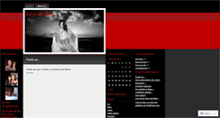 Desktop Screenshot of amyrayodeluz.wordpress.com