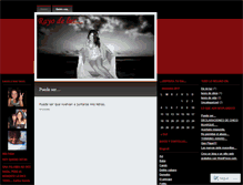 Tablet Screenshot of amyrayodeluz.wordpress.com