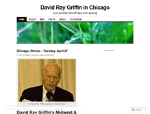 Tablet Screenshot of drgchicago.wordpress.com