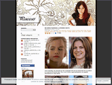 Tablet Screenshot of paccas.wordpress.com