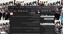 Desktop Screenshot of 3rabkorea2011.wordpress.com